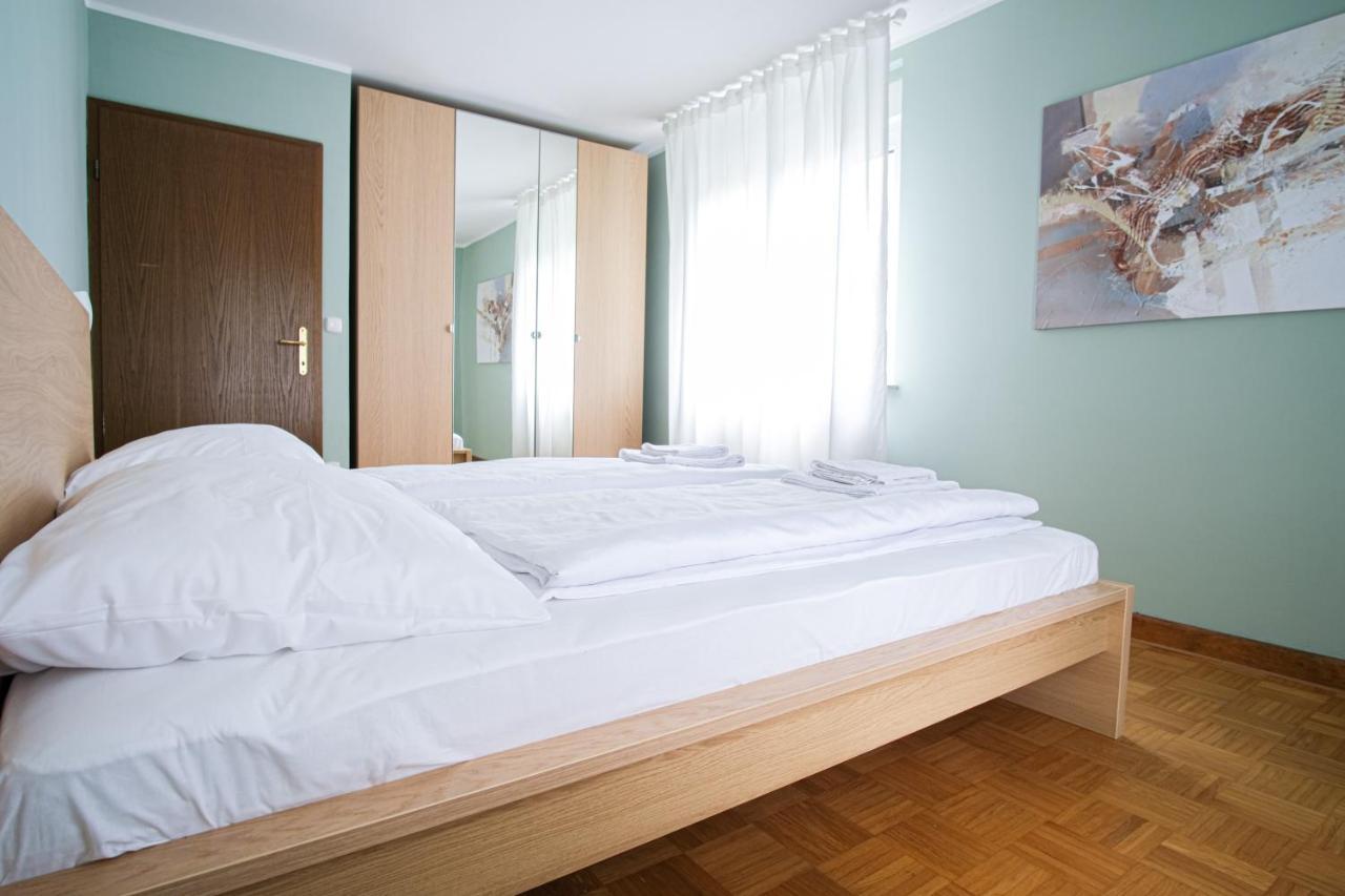 M16 Spacious And Bright Apartment Ljubljana Exterior foto