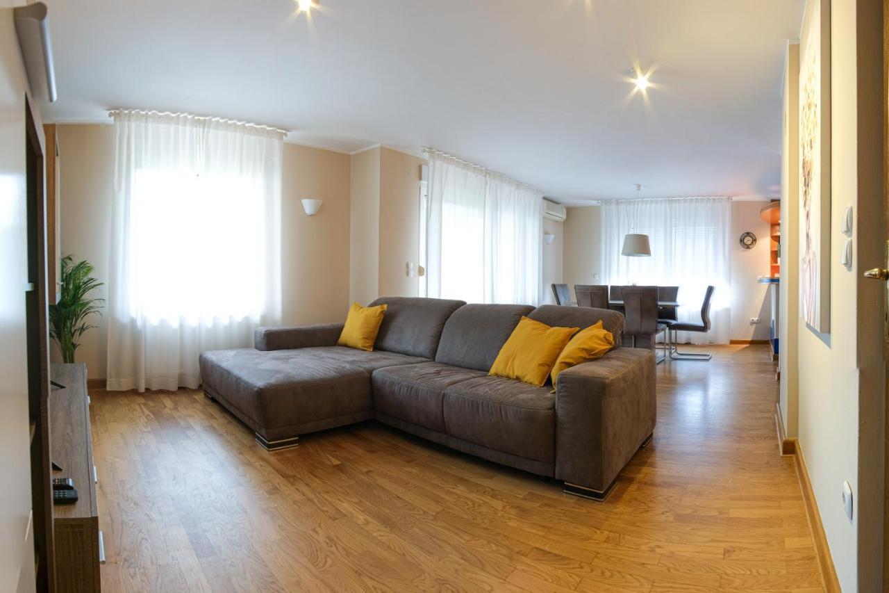 M16 Spacious And Bright Apartment Ljubljana Exterior foto