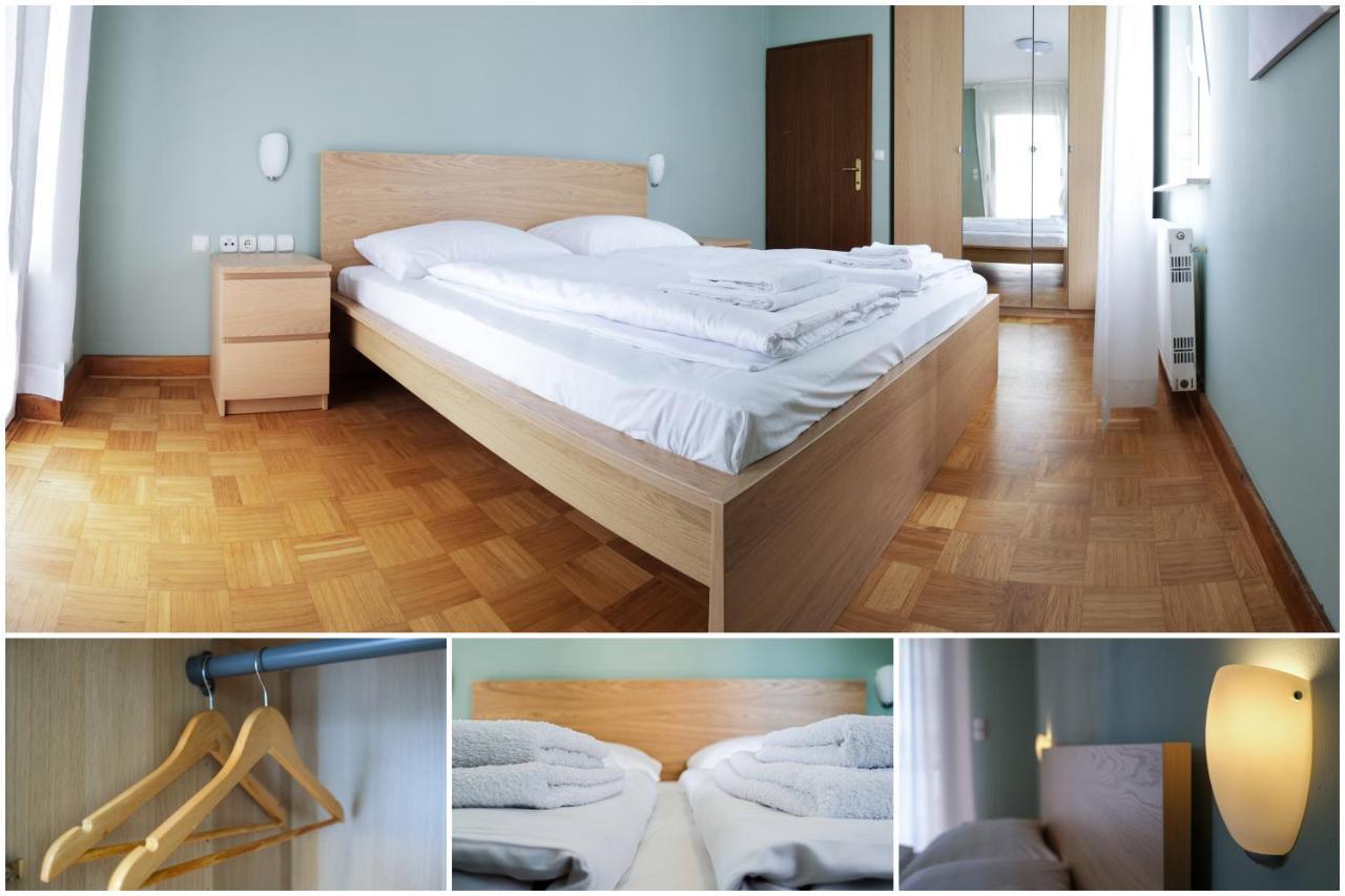 M16 Spacious And Bright Apartment Ljubljana Exterior foto