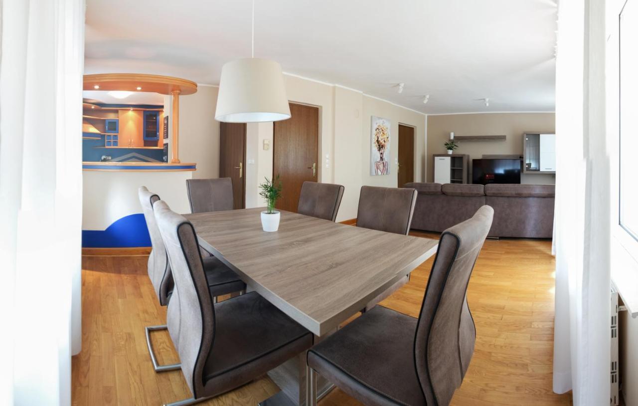 M16 Spacious And Bright Apartment Ljubljana Exterior foto