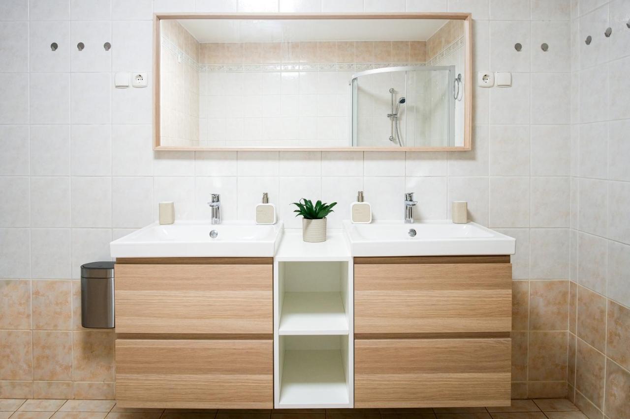M16 Spacious And Bright Apartment Ljubljana Exterior foto
